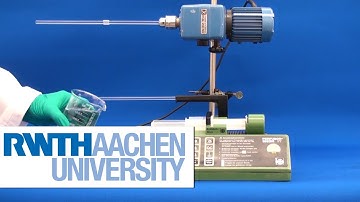 Wet Spinning of Polyacrylnitrile Fibers