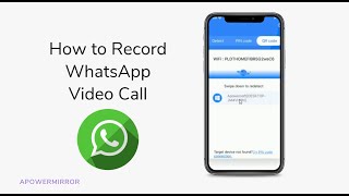 Best Ways to Record WhatsApp Video Call screenshot 4