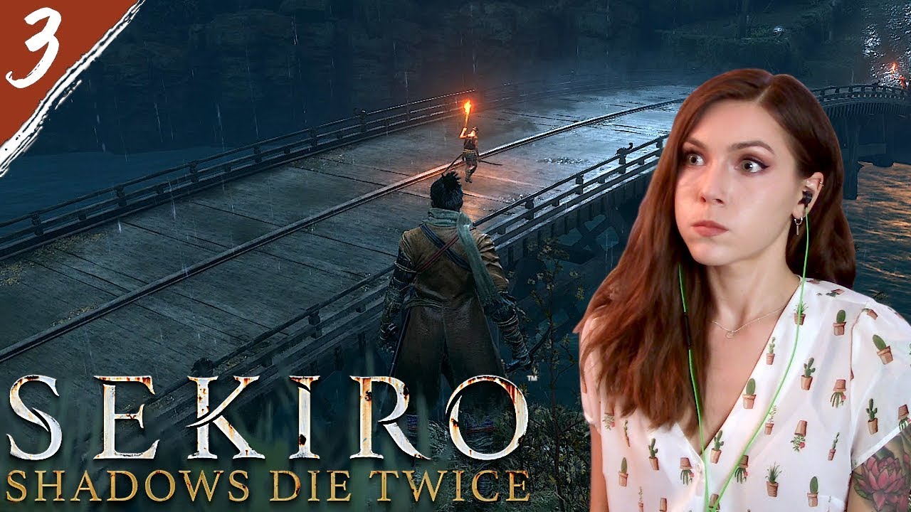 Hirata Estate | Sekiro: Shadows Die Twice Pt. 3 | Marz Plays