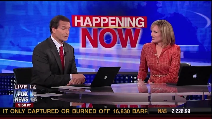 Jane Skinner Leaves Fox News!