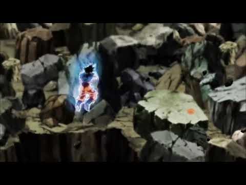 [드래곤볼 슈퍼] 힘의 대회 마지막 결전 손오공 vs 지렌 Battle of son goku vs ziren, each universe's fate is at stake