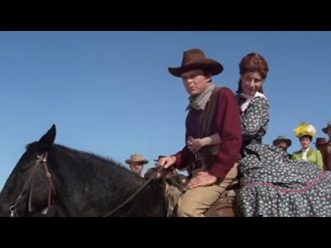 Video: Var John Wayne og maureen Ohara venner?