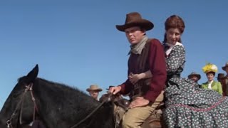 McLintock! (Western, 1963) John Wayne, Maureen O'Hara, Patrick Wayne | Movie, Subtitles screenshot 2