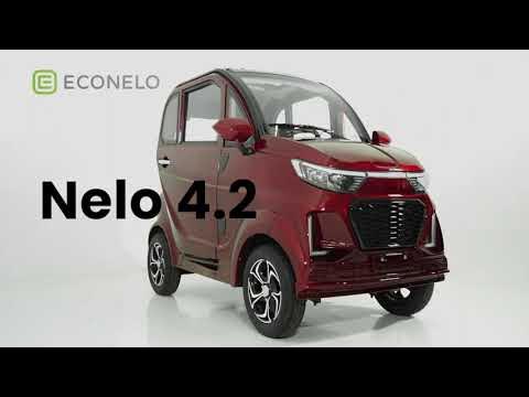 ECONELO e-Mobile - YouTube