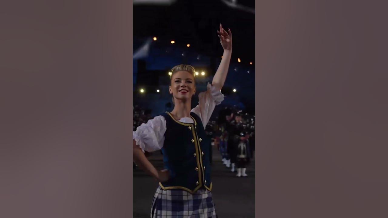 📍 The Royal Edinburgh Military Tattoo