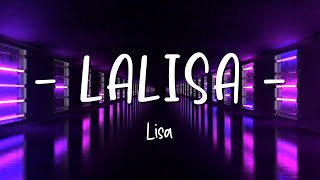 Lalisa - Lisa - Lirik Lagu (Lyrics) - Video Lirik Garage Lyrics. Lisa Blackpink
