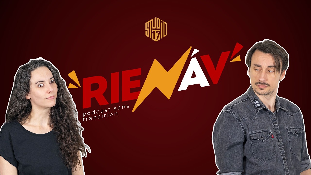 Rienàv' - La bourgeoise et la soubrette