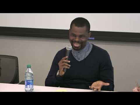 Africa-China Engagement: Arts, Culture, and Media Roundtable