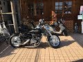 アメリカンドラッカーズサウンドを聞いて　HONDA V-TWIN MAGNA 250　MC29　ホンダ・Vツインマグナ250　THE WALKING DEAD　横浜　神奈川県