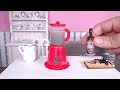 DIY miniature real working blender