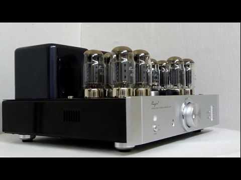 Cayin A-100T Integrated Valve Amplifier from Audio Sanctum