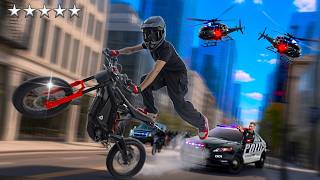 Most rolled ebike rideout ever......