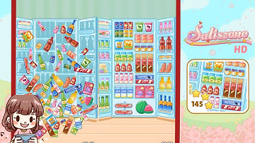 Satiszone Level 143 Solution Walkthrough