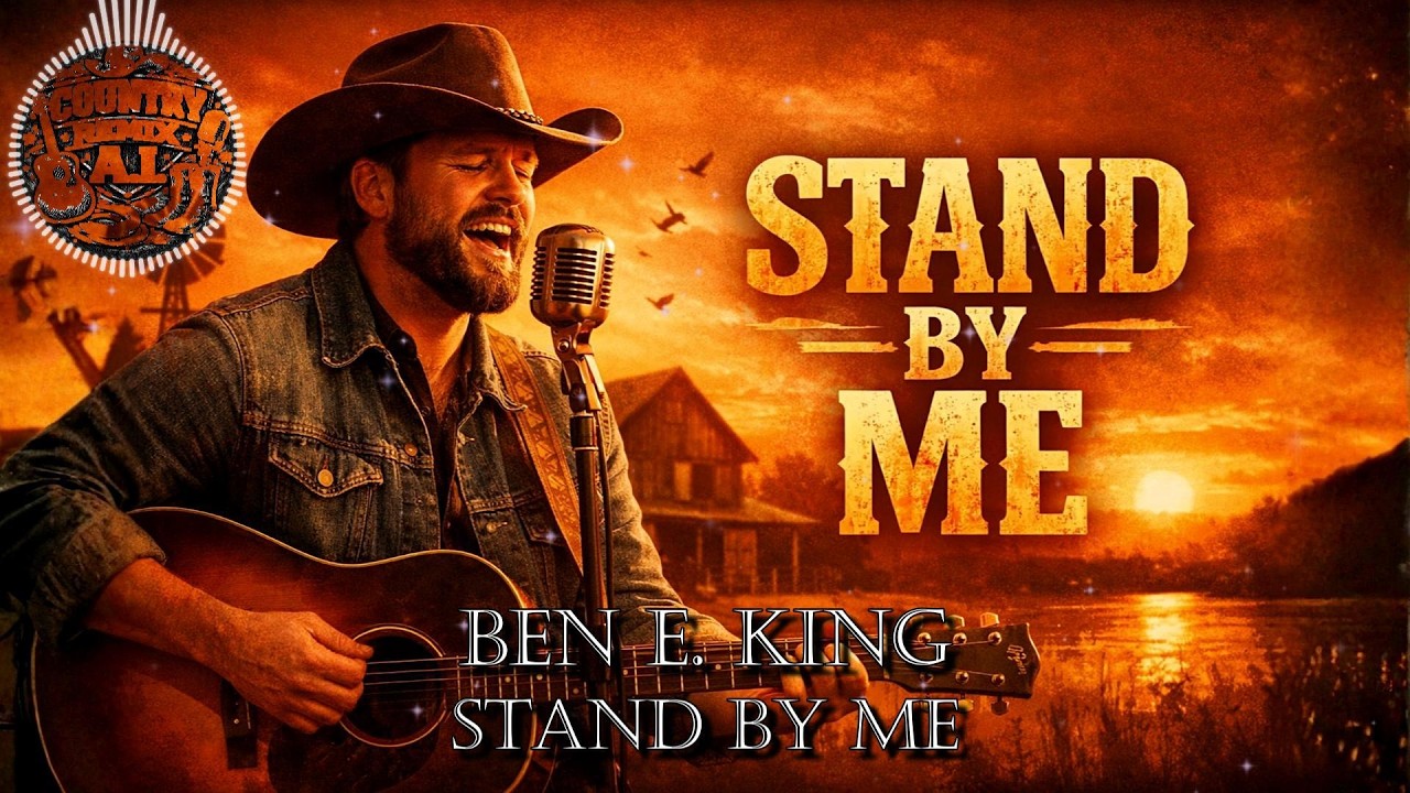 Stand By Me - Ben E King (кавер-версия кантри-баллады)