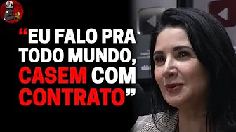 imagem do vídeo "PODE DAR DANOS MORAIS" com Patricia Karany (Detetive) | Planeta Podcast (Crimes Reais)