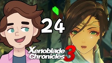 ALEXANDRIA - Xenoblade Chronicles 3 (Blind Playthrough) - Part 24
