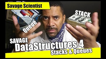 Computer Science Basic Data Structures : 4 Stacks And Queues