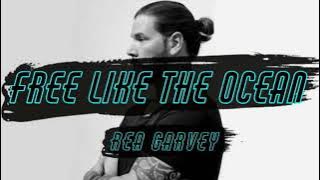 free Like the Ocean - Rea Garvey Lyrics