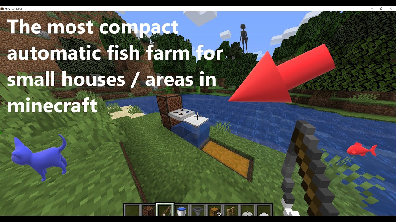 How To Automate Fishing In Minecraft How To Automate Fishing In Minecraft - Margaret Wiegel