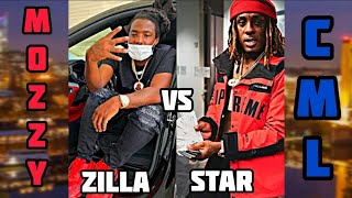 Sac Battles: Mozzy vs CML Lavish D (2020)