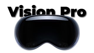 I Saw The Future in the Apple Vision Pro