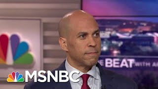 Cory Booker: Barr Wrong On Mueller, Verdict Is Out On Collusion | The Beat With Ari Melber | MSNBC