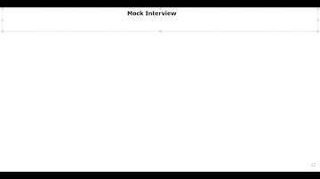 1. PPSC/KPPSC English Lecturer Interview Session by MOCC || Mock Interviews || Highly Important