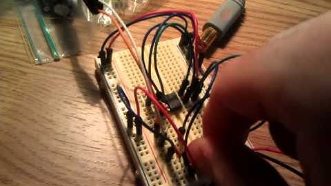 555 Tone Generator with a Potentiometer