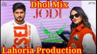 Jodi Gurnam Bhullar Dhol Mix ft Dj Taj by Lahoria Production New Punjabi Song 2022