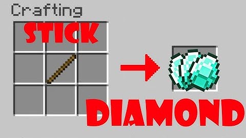 How To Make Custom Crafting Recipes On Minecraft Bedrock 1.20 ¦ With Bridge (Tutorial)