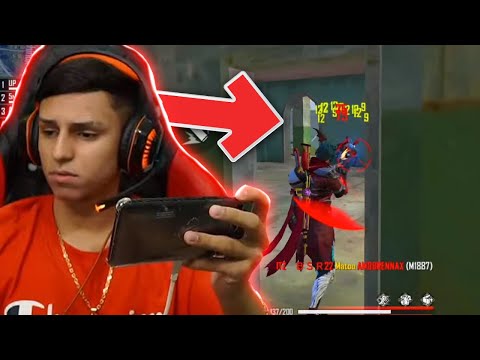 NOBRU ESTAVA JOGANDO CONTRA OS PRO PLAYERS!! FICOU MUITO BRAVO COM O LEVEL UP!! - FREE FIRE - 동영상