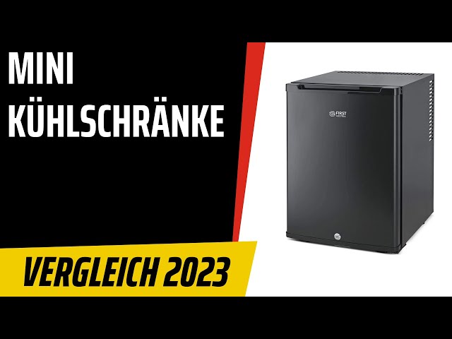 TOP–7. Die besten Mini-Kühlschränke. Test & Vergleich 2023