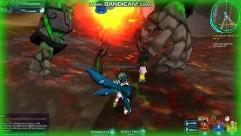 fusionfall retro loconut part 2 of 5