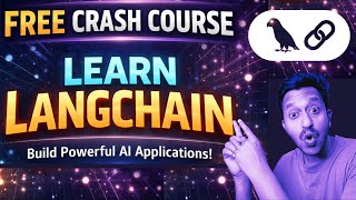 Building RAG Applications With LangChain in 2026!