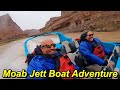 Moab Jett Boat Adventures