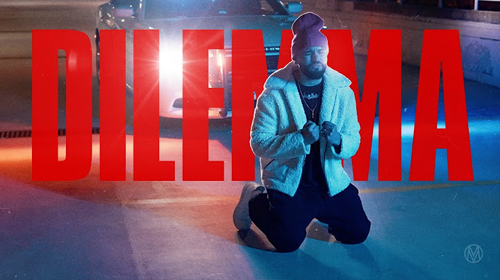HERCEG x TÓTH ANDI – Dilemma (Official Music Video)