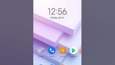 How do you screen shot in redmi go