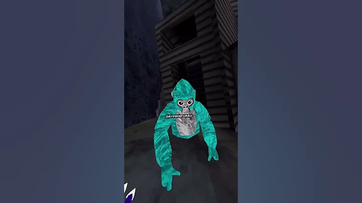 This store SUCKS (Jacknoham's Discount Store) #shorts #vr #gorillatag