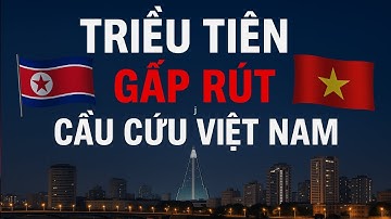 Triều Tiên Cầu Cứu Việt Nam ?
