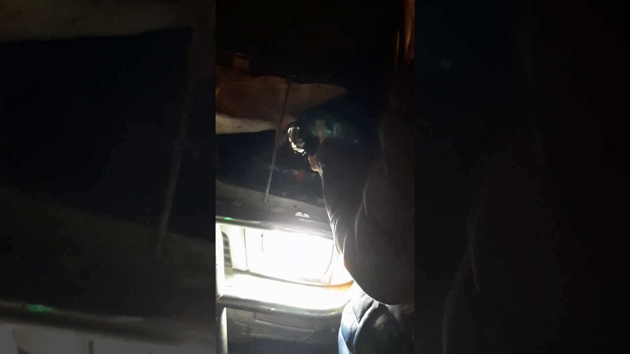 Как светят светодиодные линзы AOZOOM Dragon Knight 3' K3