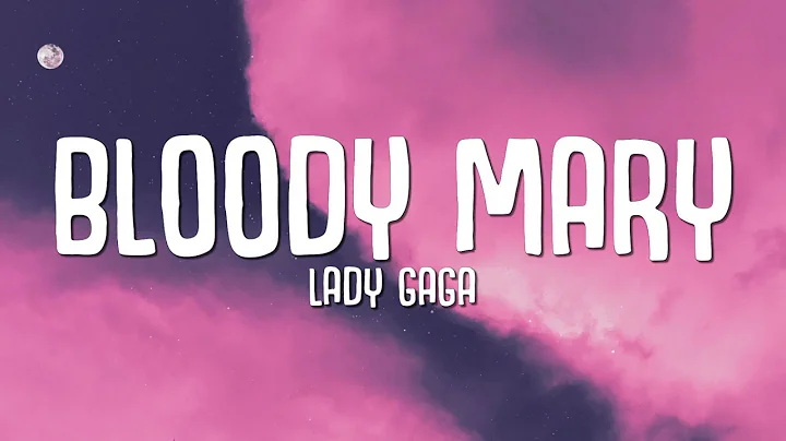 Lady Gaga - Bloody Mary (Sped Up / TikTok Remix) L...