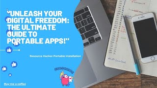 Resource Hacker Portable Installation