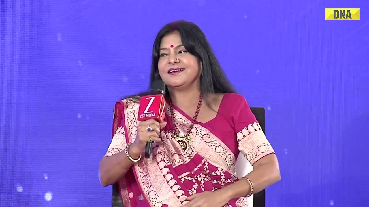 DNA Women Achievers Award 2025: Singer Malini Awasthi Honoured for Preserving Folk Music Legacy