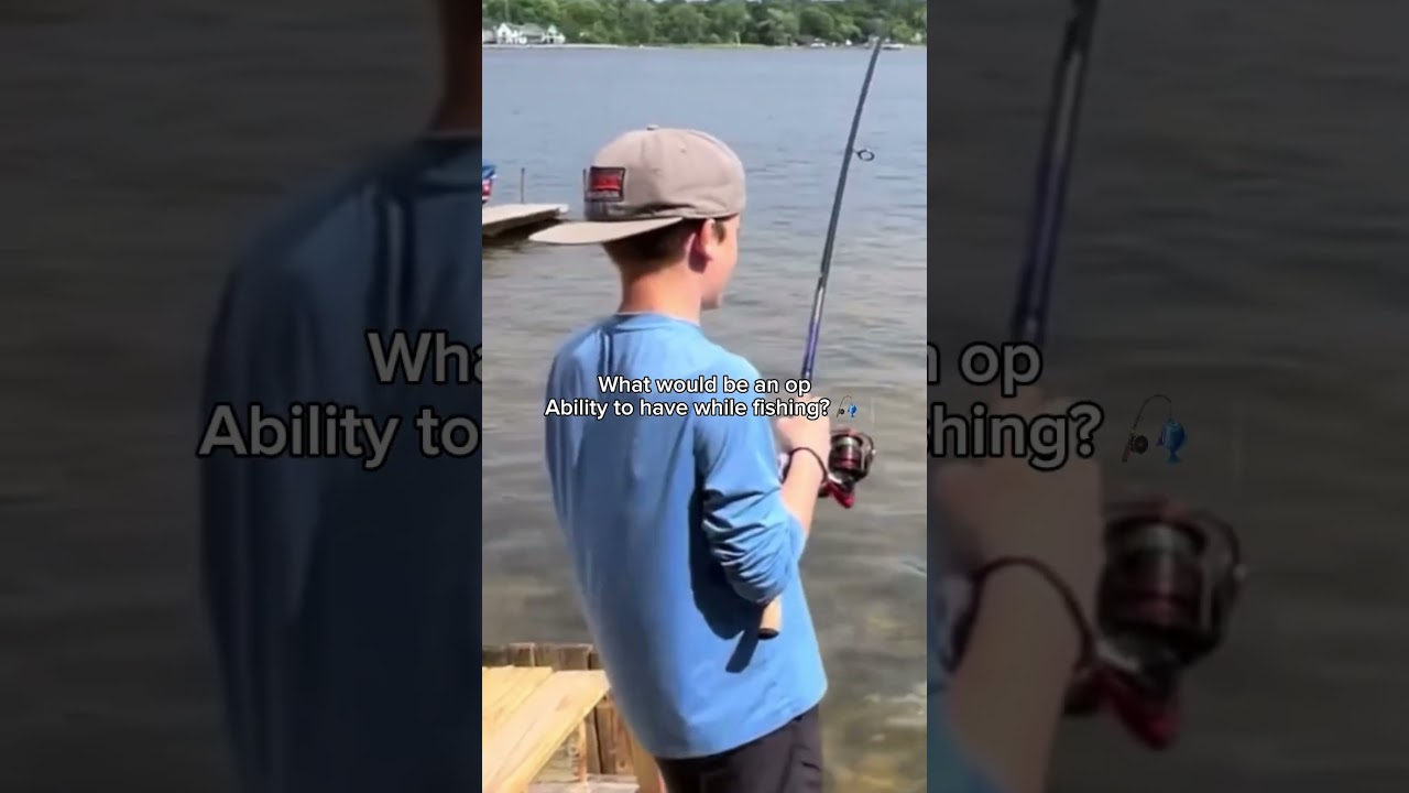 WHAT WOULD YOUR ABILITY BE?? 🤷‍♂️ 