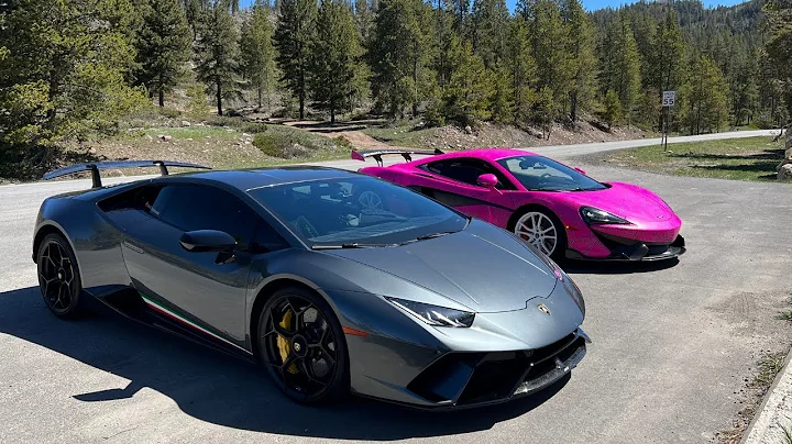 Lamborghini vs McLaren. Who will win?