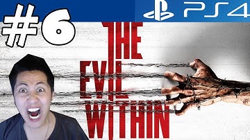 The Evil Within Walkthrough Part 6 Gameplay Let