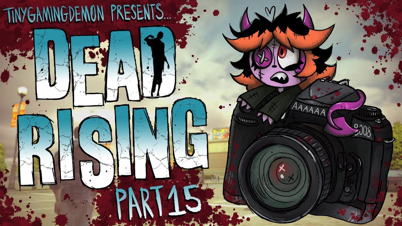 Dead Rising: PART 15 | Isabella PLEASE- - YouTube