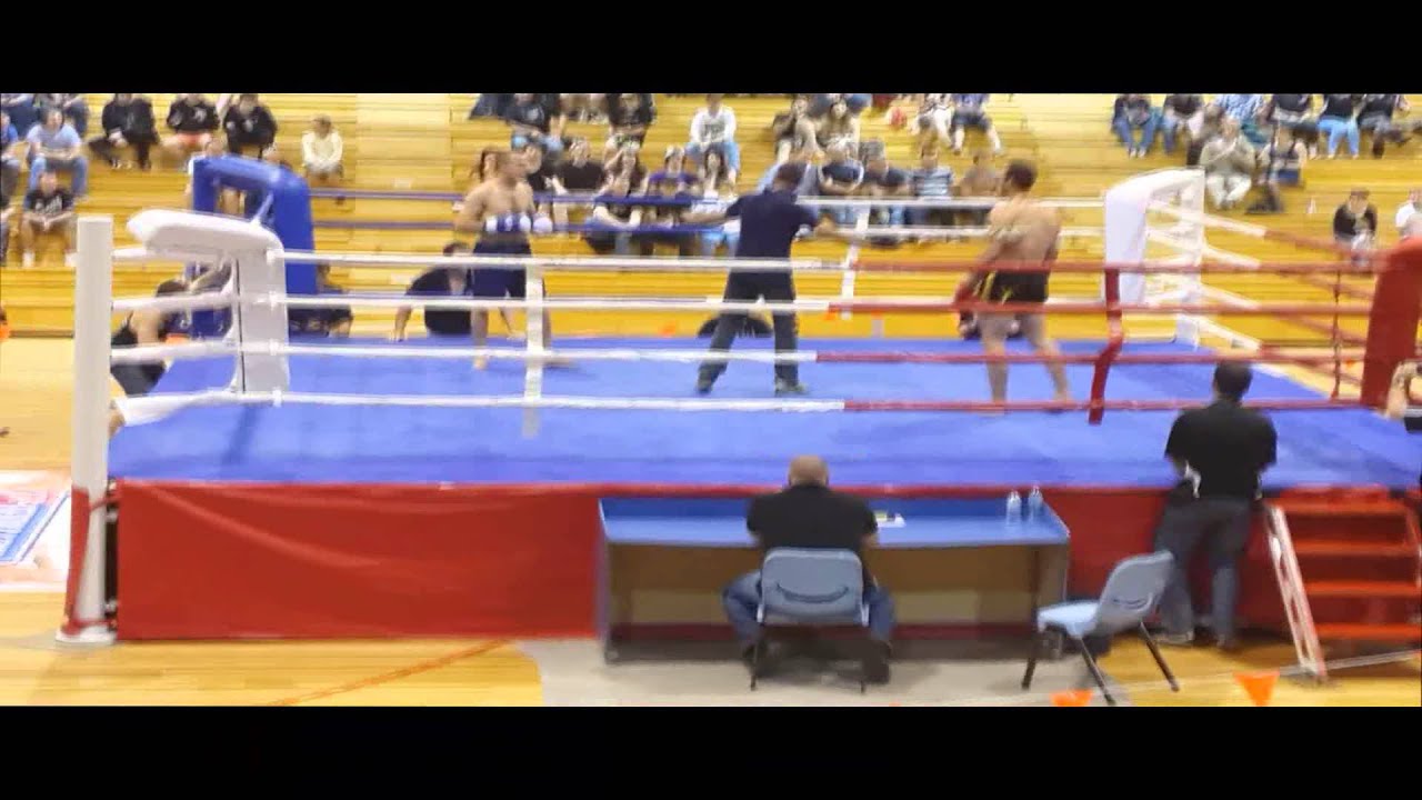 Stuart Dare HTC vs Nick Rundle Ulverstone Wing Chun 86KG - YouTube