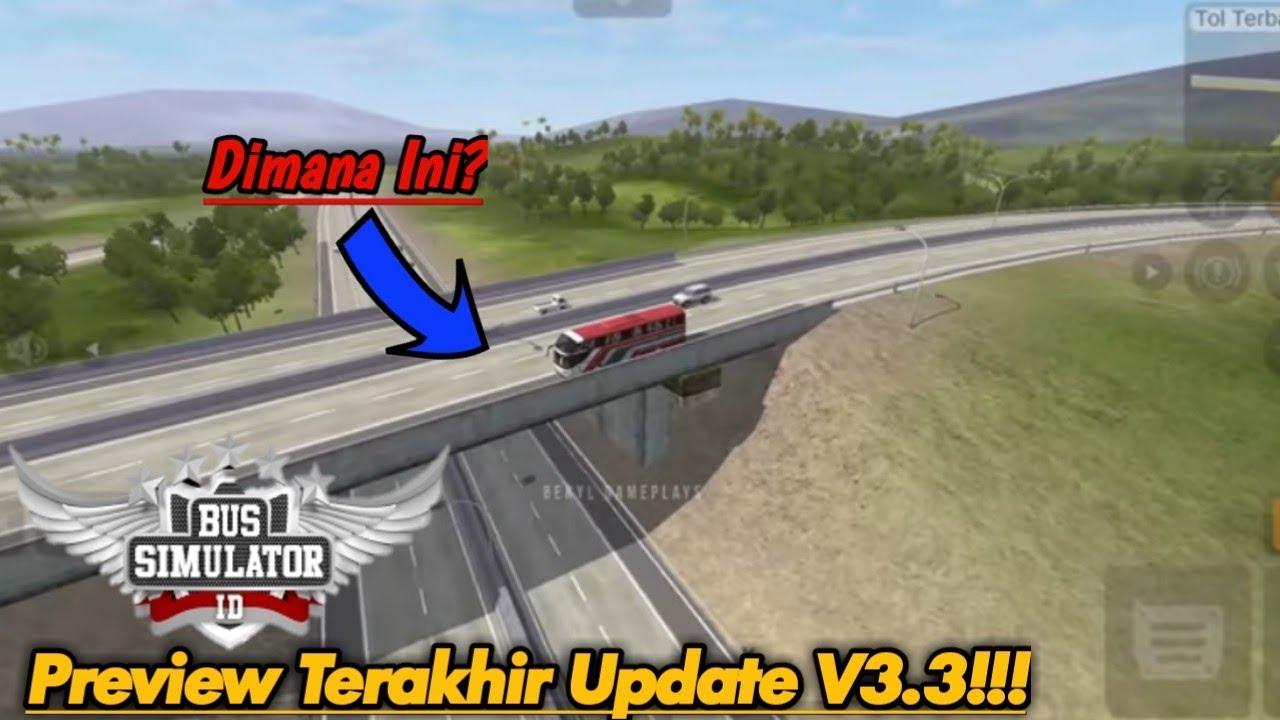 4700 Koleksi Mod Mobil Bussid V3.3 HD Terbaik