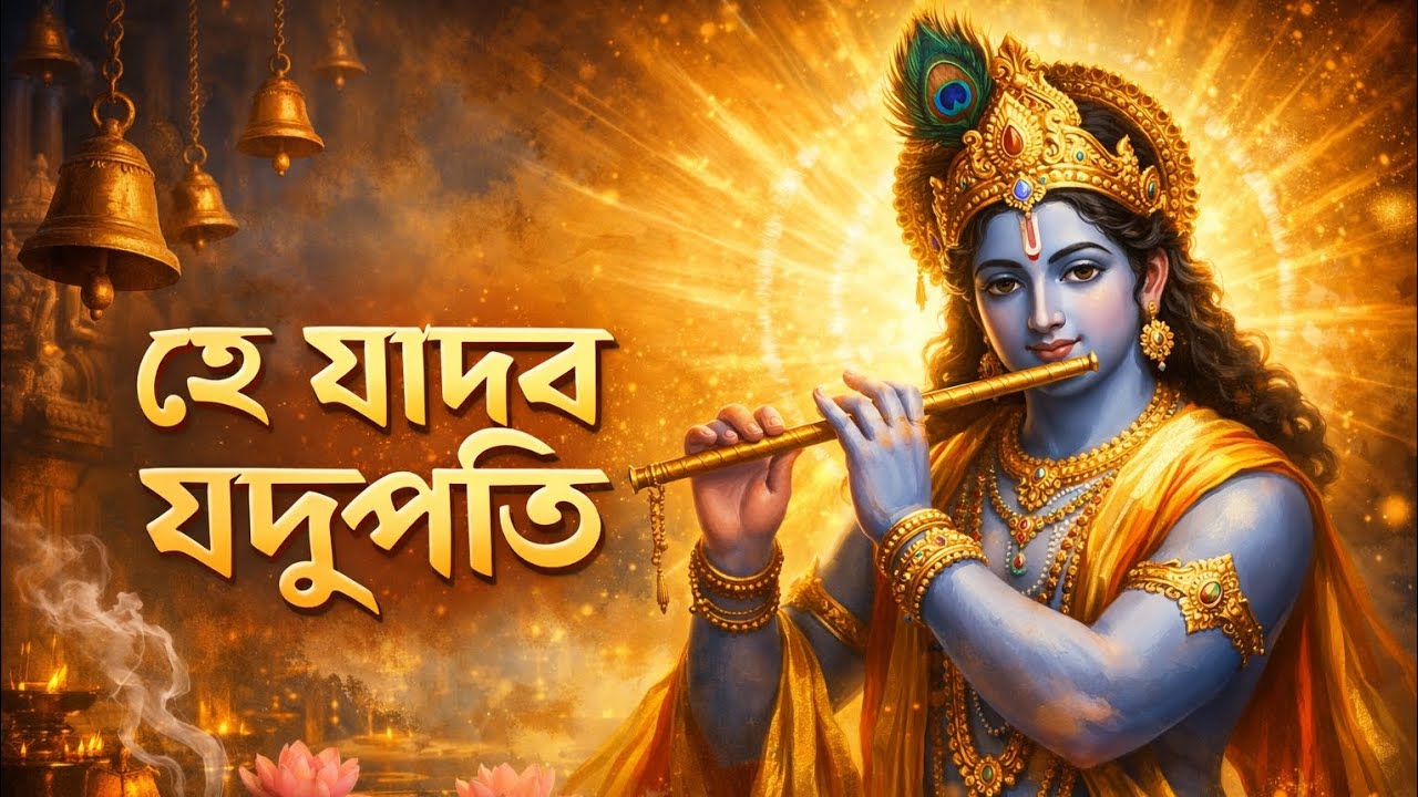 হে যাদৱ যদুপতি || কল্পতৰু 0.3 || Assamese Bhakti Geet 2026|| হৰি নাম || দিহা নাম || Puwar Hari Naam 